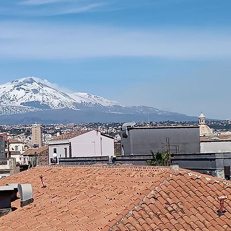 Apartmán Il Lapillo CTA Exteriér fotografie