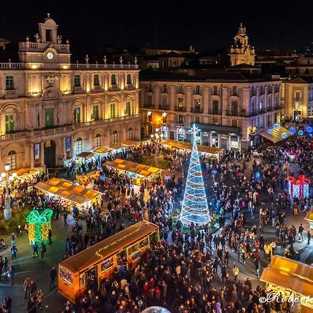 Apartmán Il Lapillo CTA Exteriér fotografie