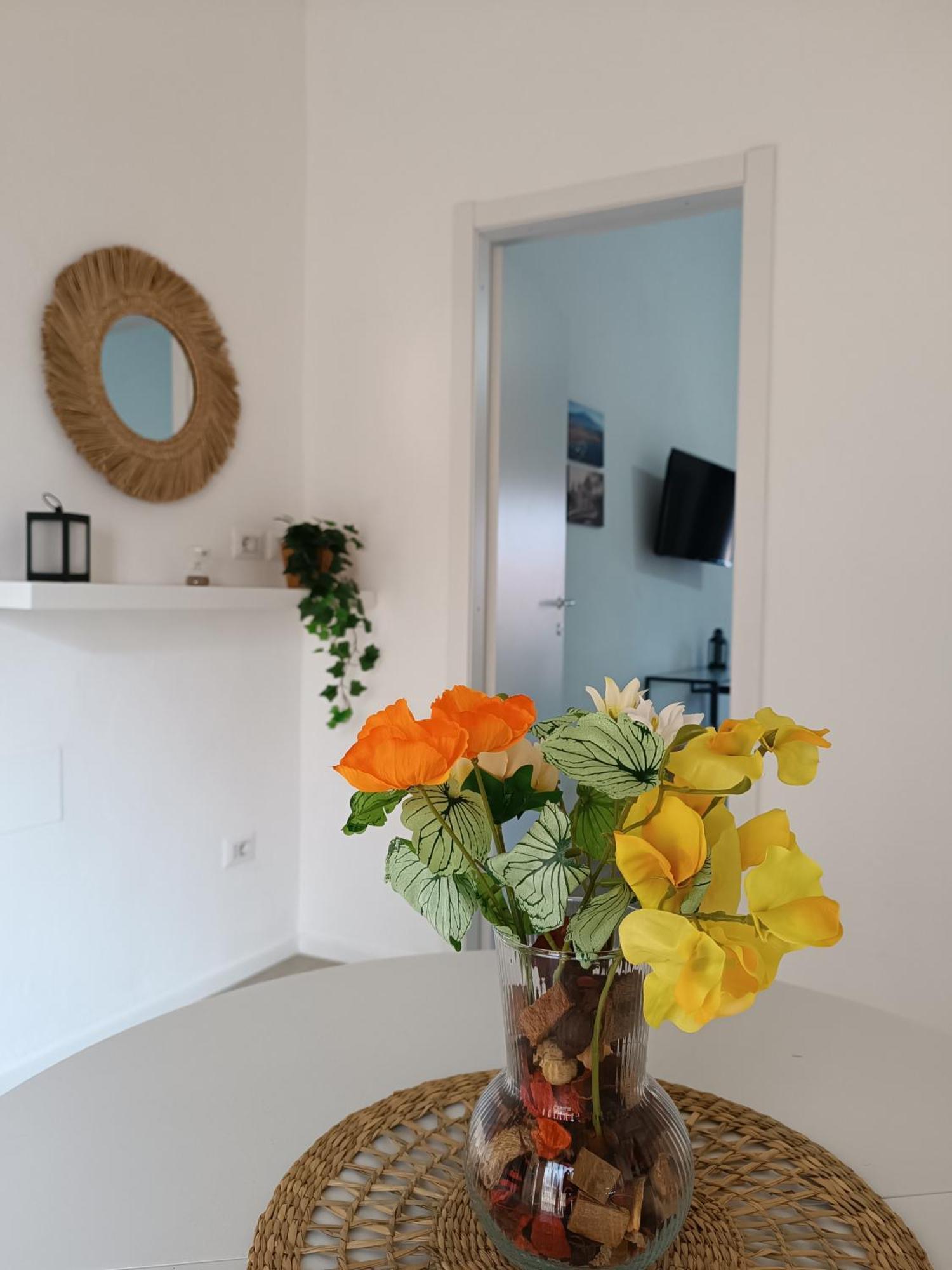 Apartmán Il Lapillo CTA Exteriér fotografie