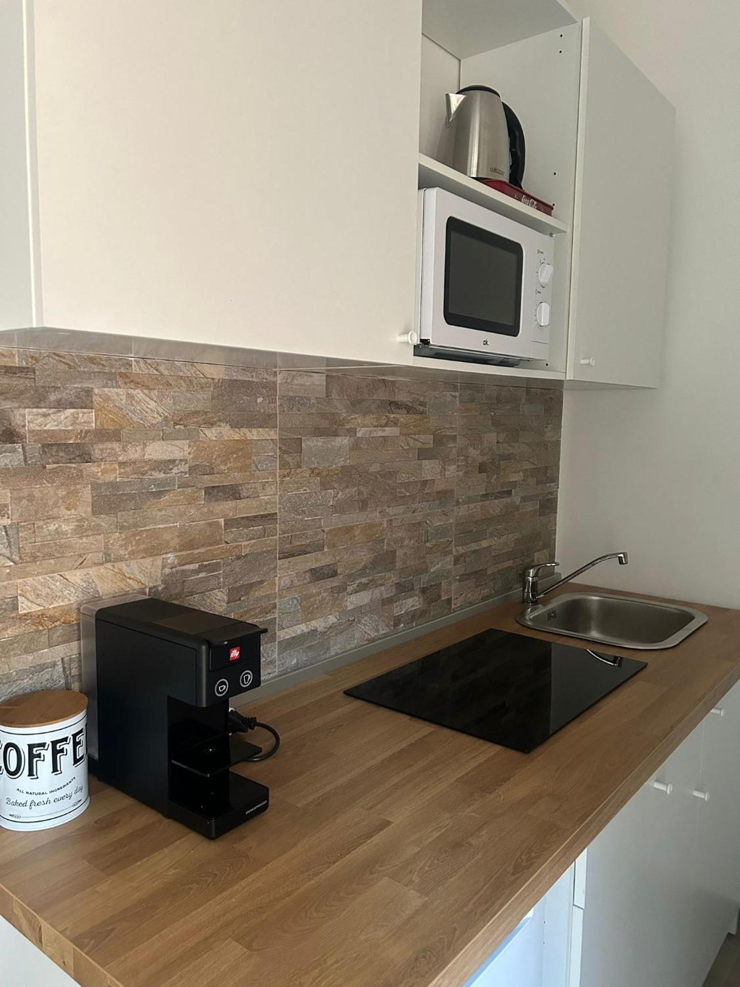 Apartmán Il Lapillo CTA Exteriér fotografie
