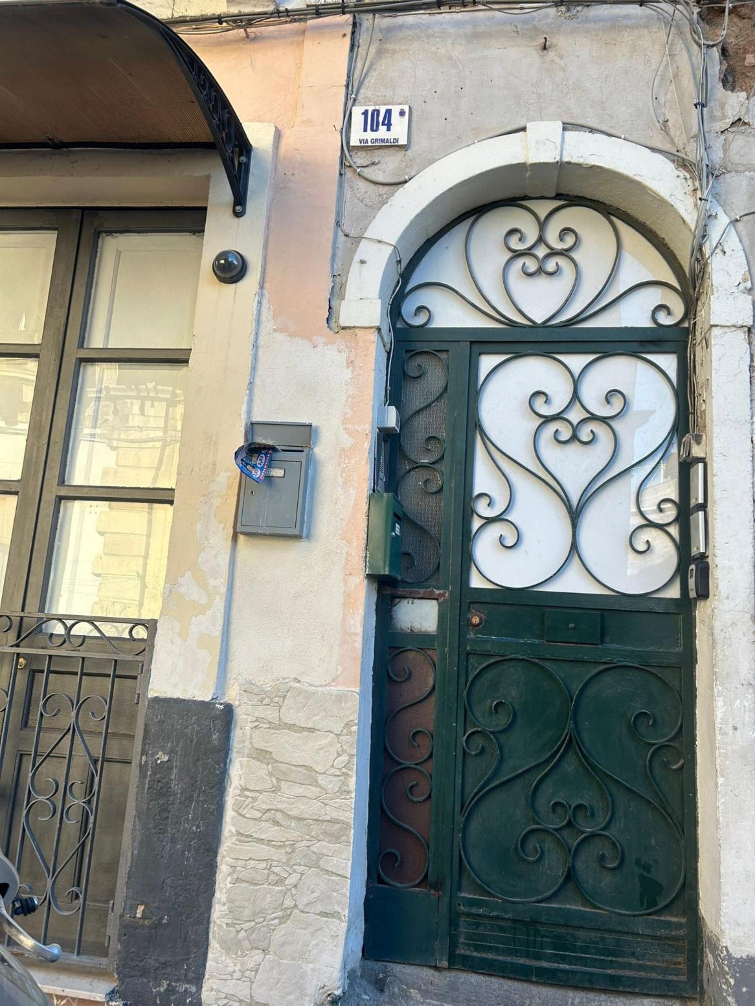 Apartmán Il Lapillo CTA Exteriér fotografie