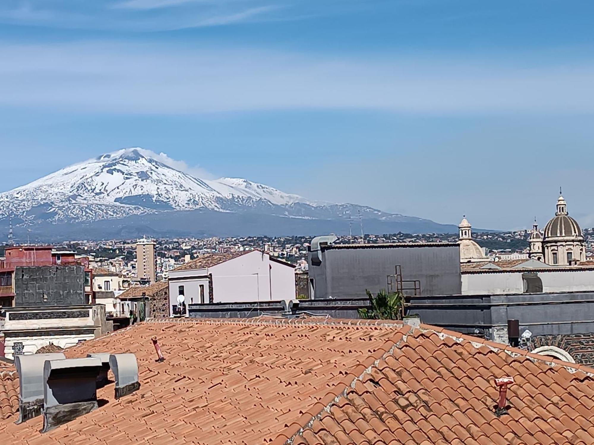 Apartmán Il Lapillo CTA Exteriér fotografie