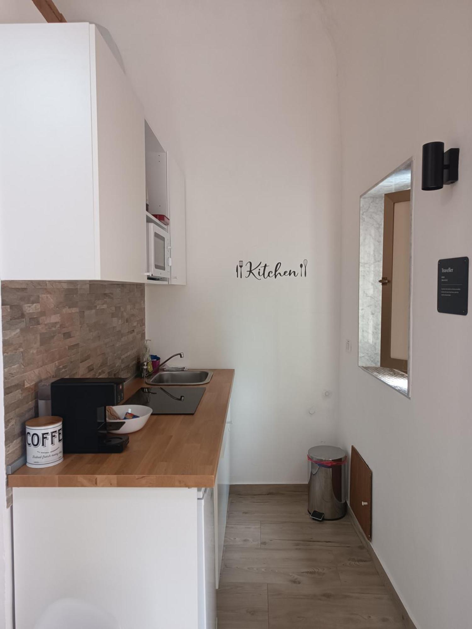 Apartmán Il Lapillo CTA Exteriér fotografie