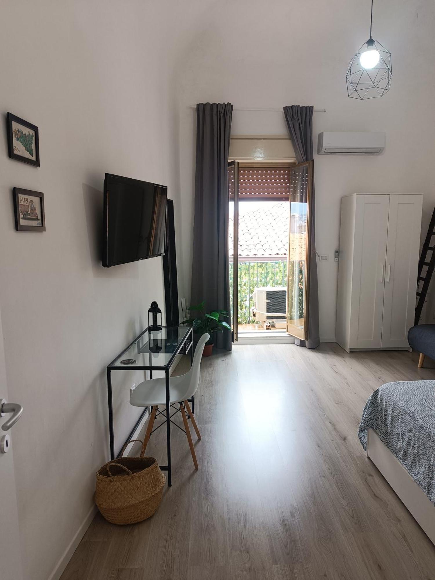 Apartmán Il Lapillo CTA Exteriér fotografie