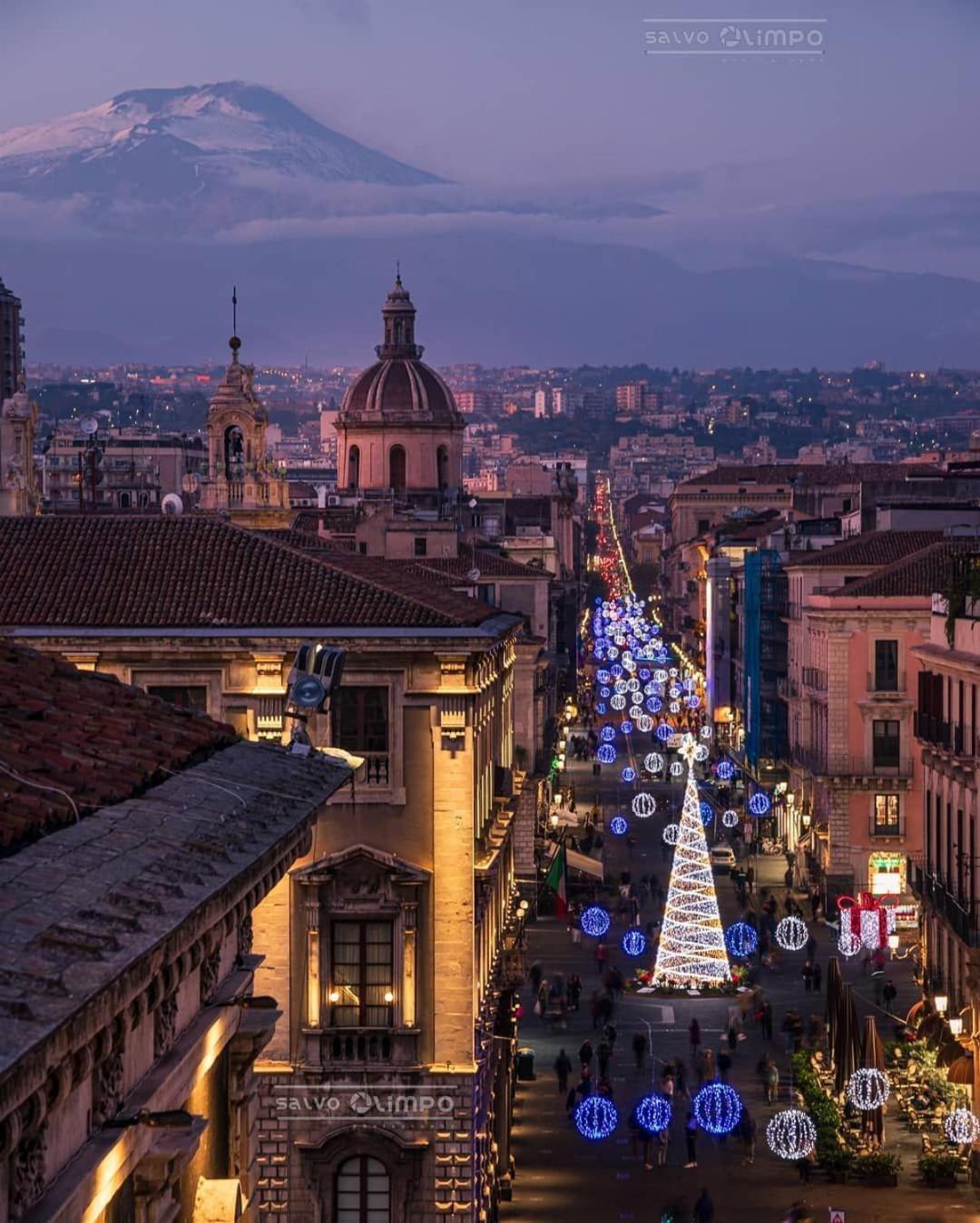 Apartmán Il Lapillo CTA Exteriér fotografie