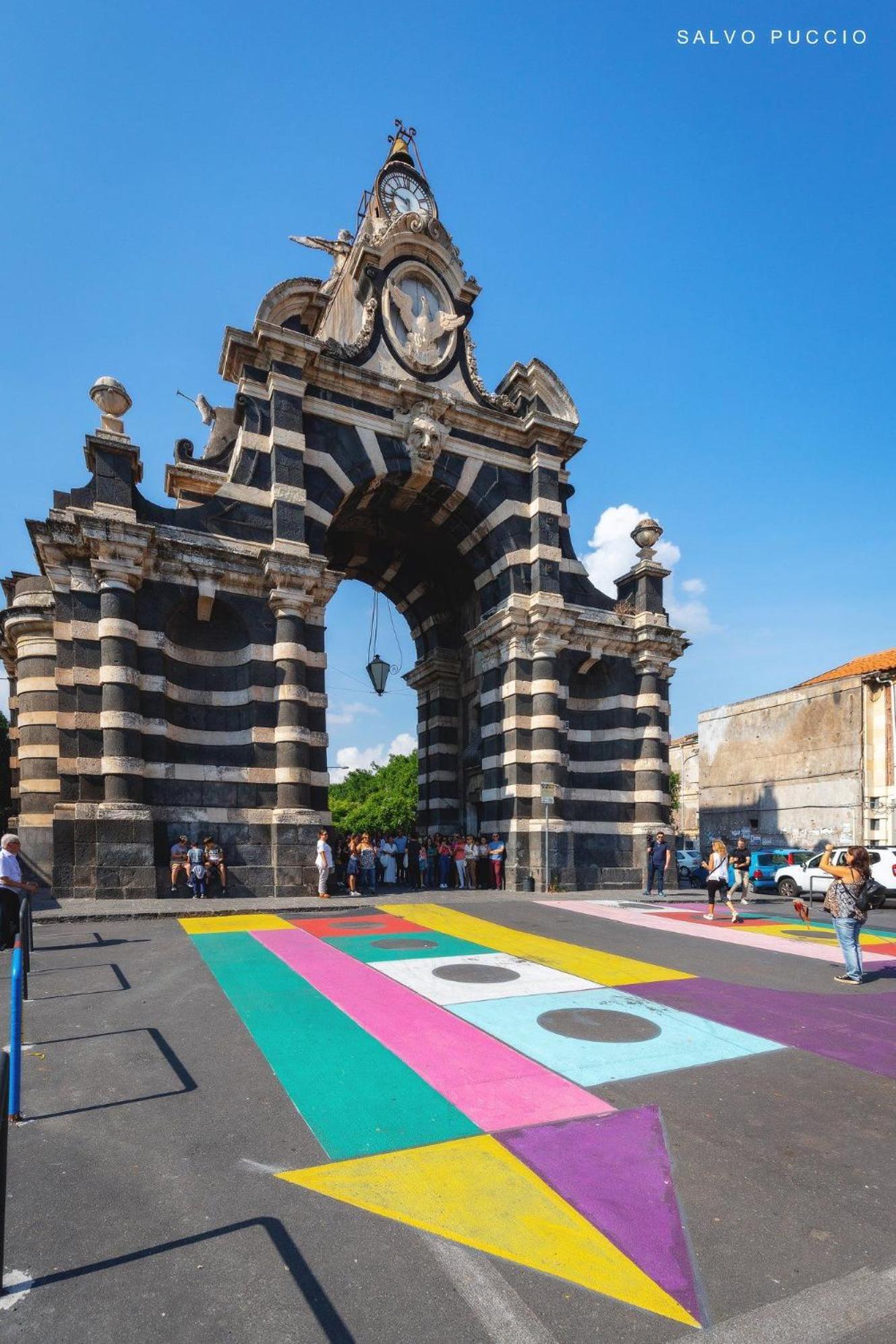 Apartmán Il Lapillo CTA Exteriér fotografie