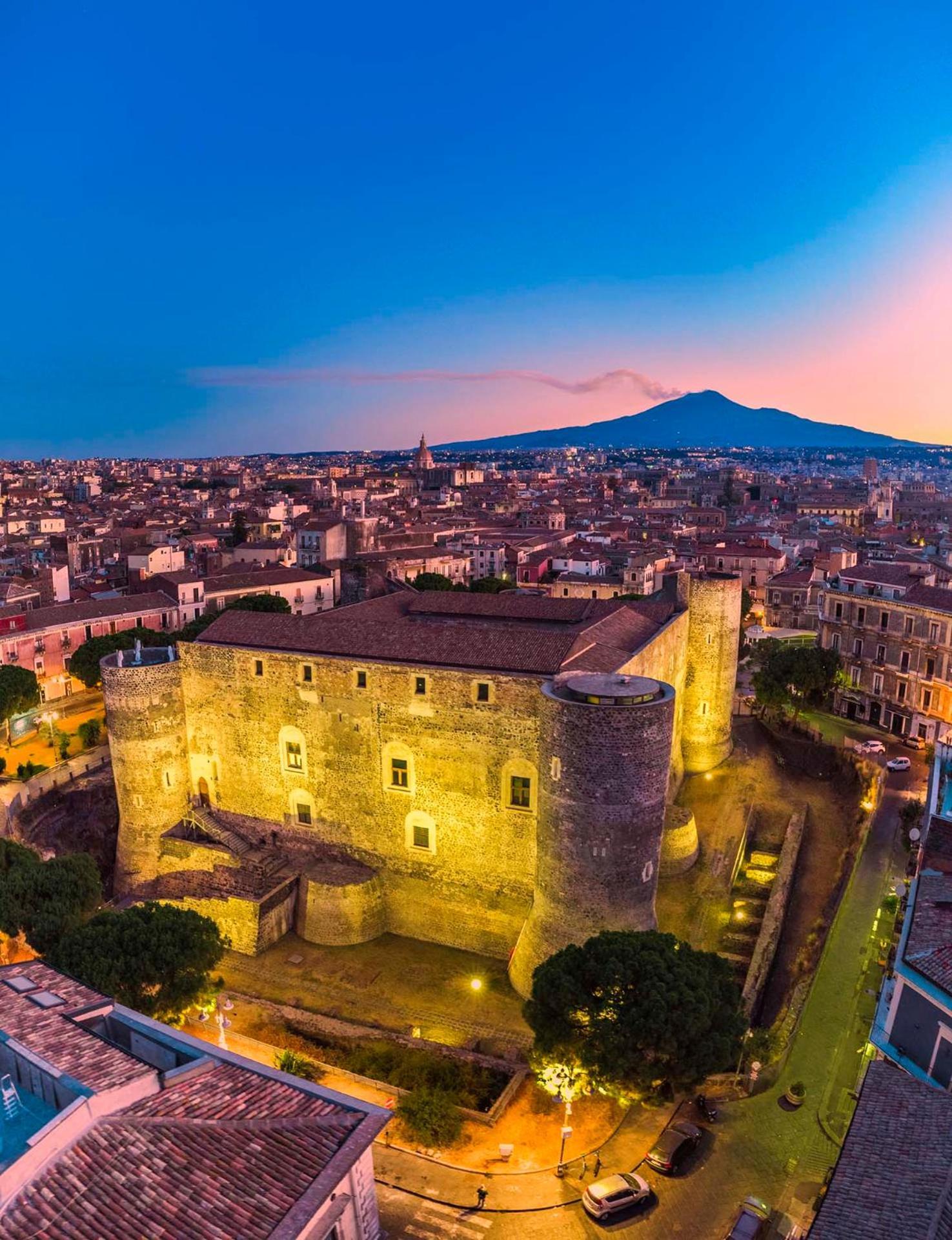 Apartmán Il Lapillo CTA Exteriér fotografie