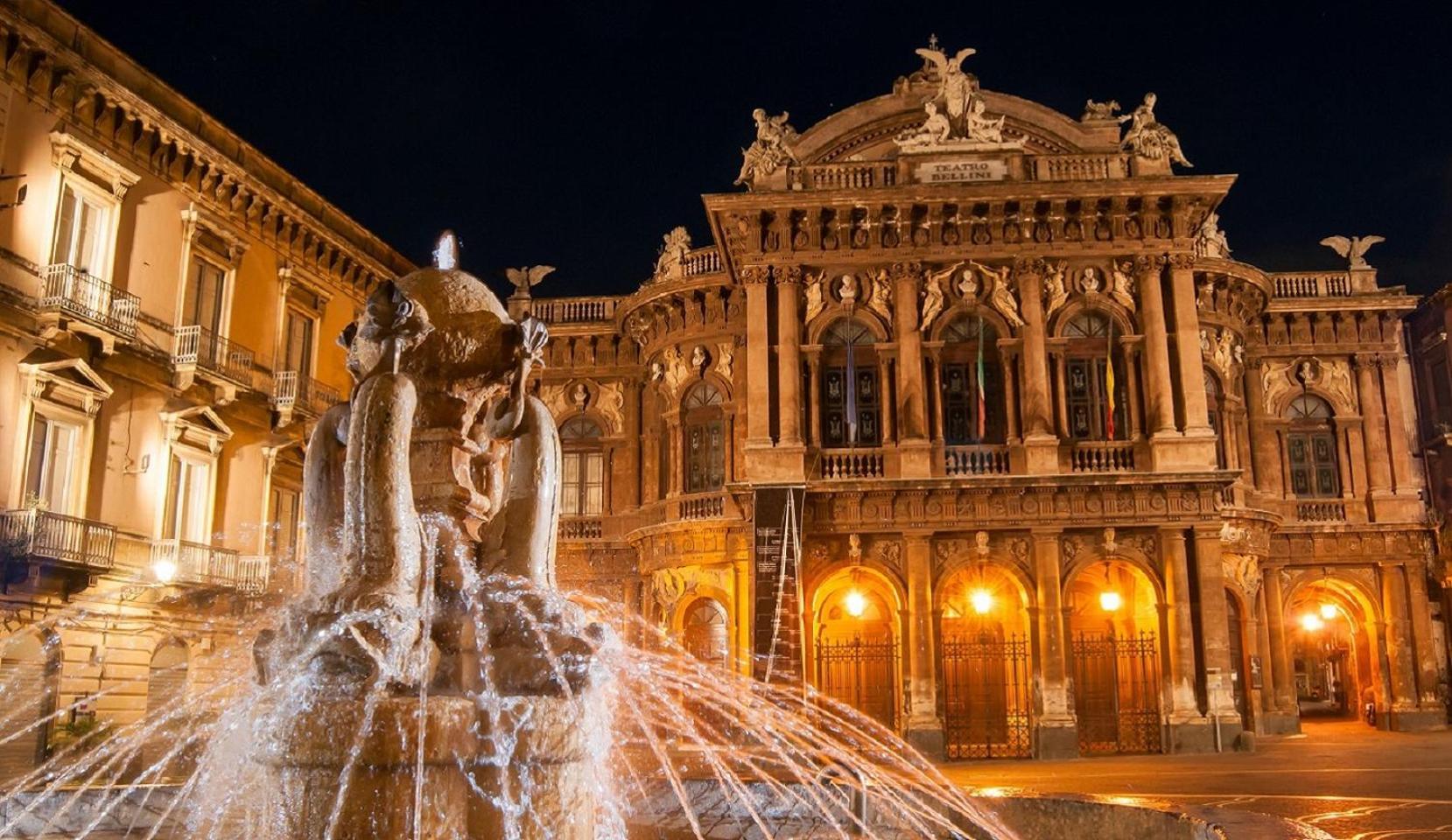 Apartmán Il Lapillo CTA Exteriér fotografie