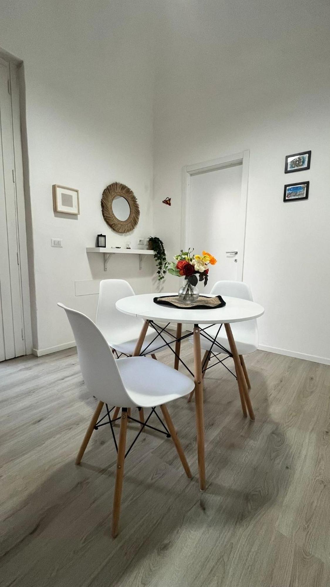 Apartmán Il Lapillo CTA Exteriér fotografie