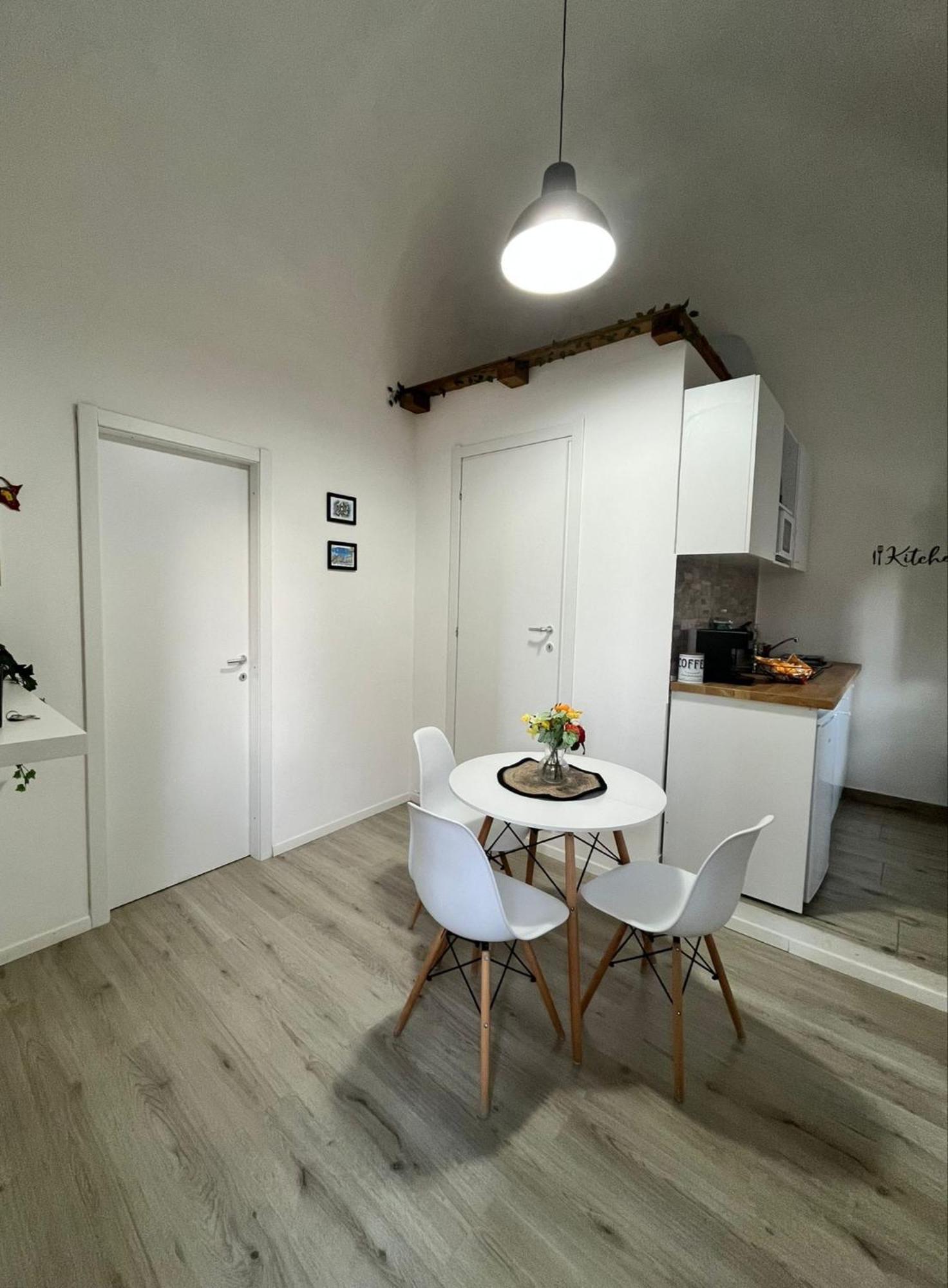 Apartmán Il Lapillo CTA Exteriér fotografie