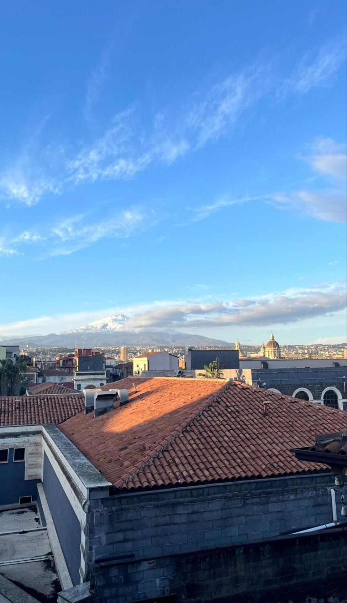 Apartmán Il Lapillo CTA Exteriér fotografie