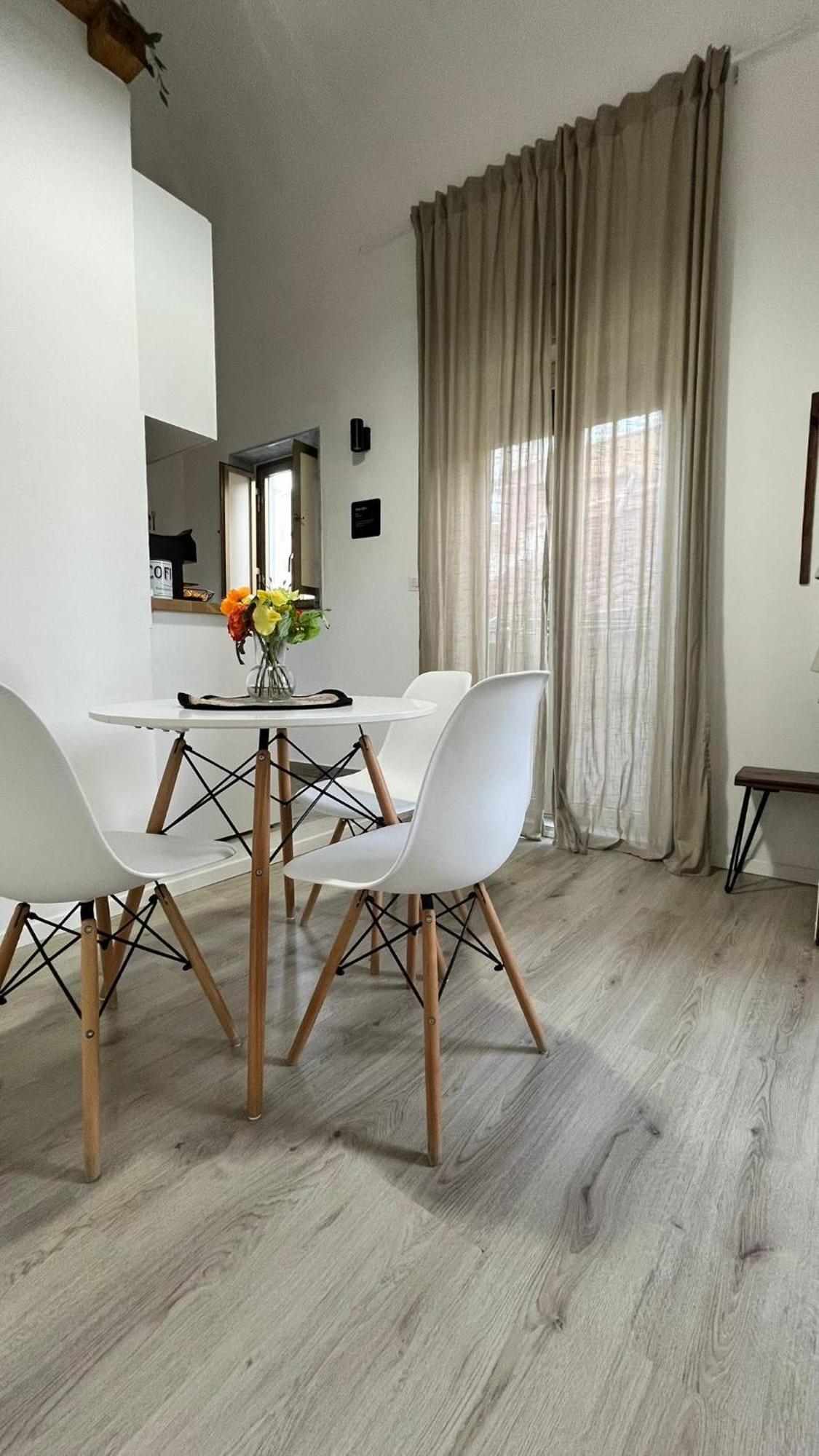Apartmán Il Lapillo CTA Exteriér fotografie